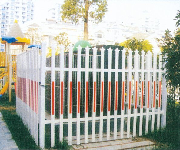 安阳PVC865围墙护栏